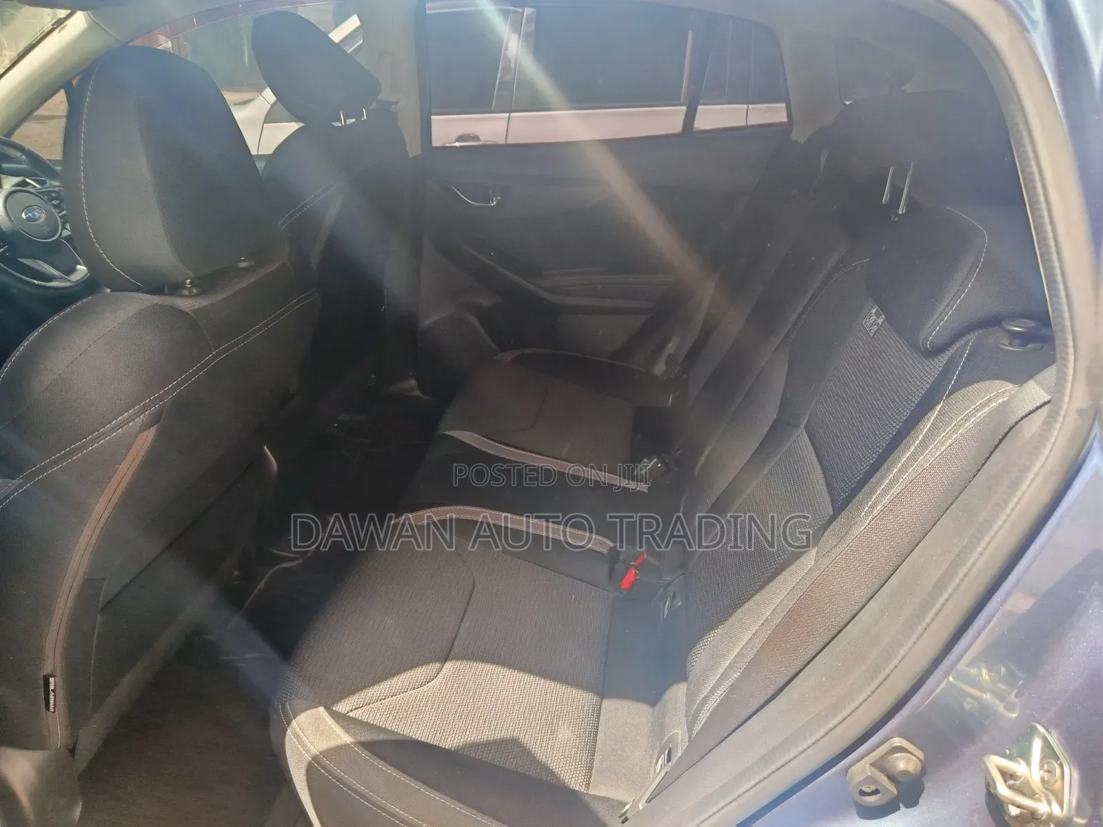 Subaru Impreza 2018 Blue