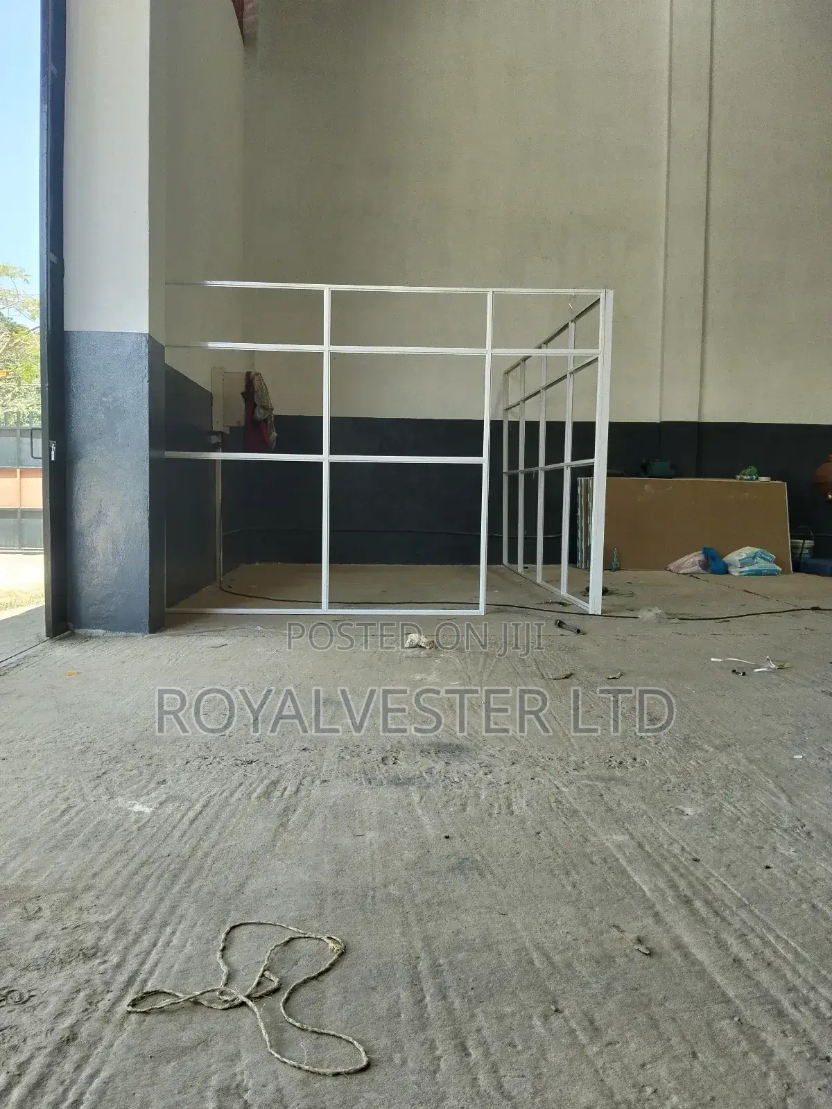Office Partitioning
