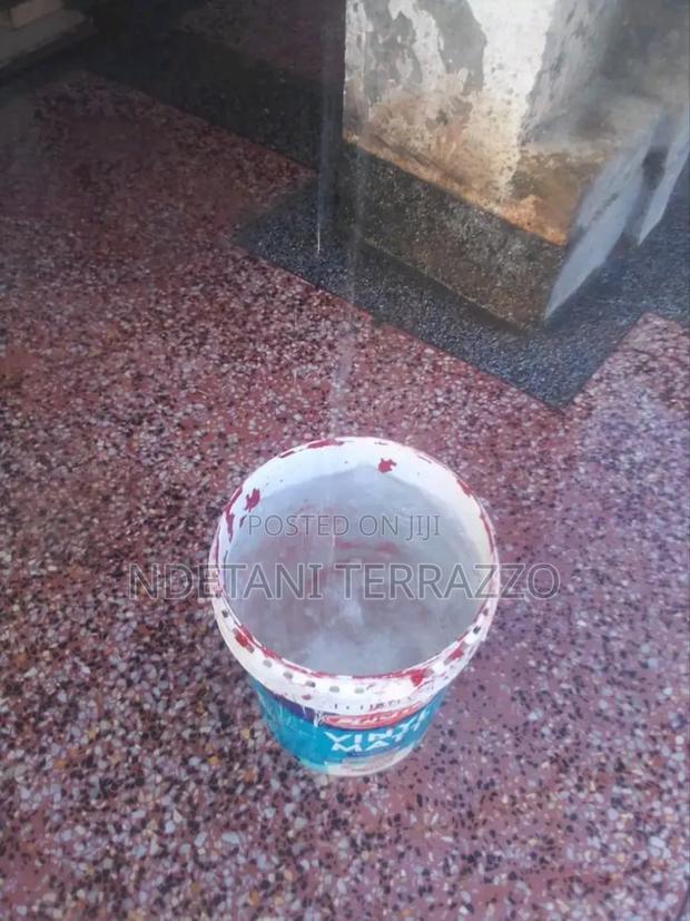 Terrazzo Materials 12