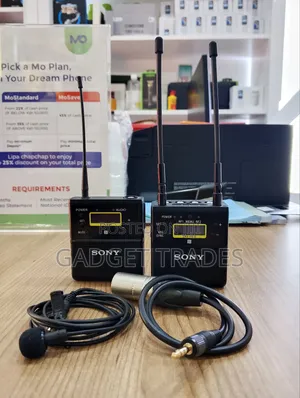 Sony Urx-p41d Camera-mount Wireless Receiver