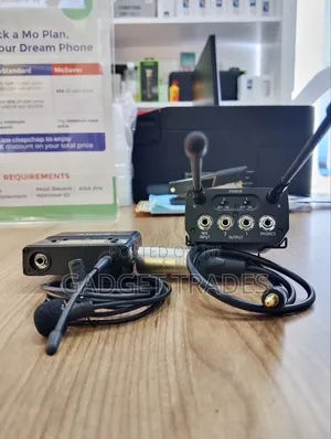 Sony Urx-p41d Camera-mount Wireless Receiver