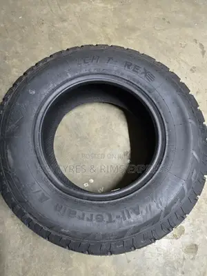 265 /70 R16 LCH Tyres (All Terrein) New Technology.