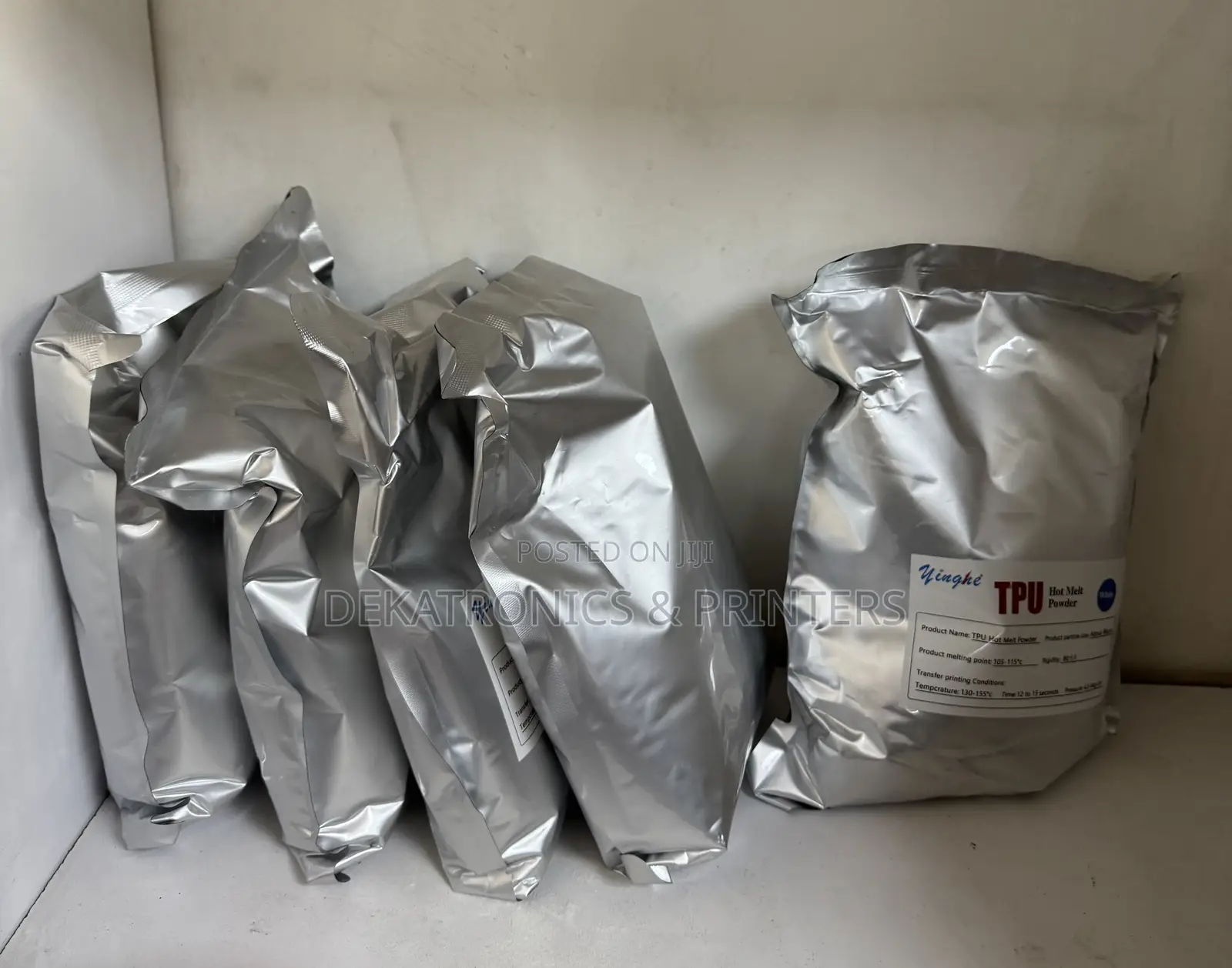 Yinghe Hot Melt DTF Powder