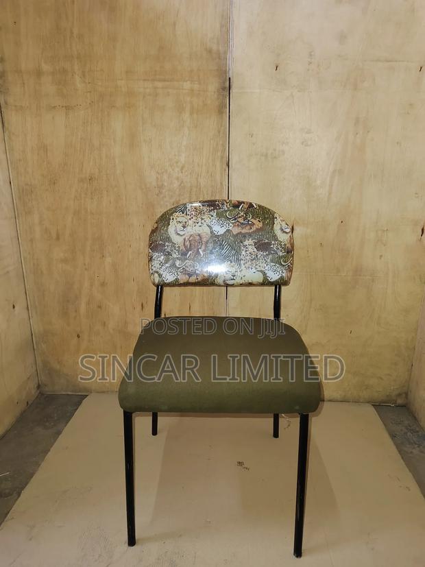 Safari Chair - main view