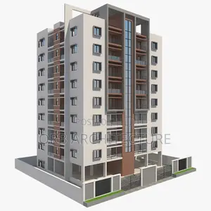 Apartment Architectural Plans (Fully Customizable)