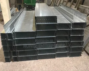 Perforated Trunking 200 by 50