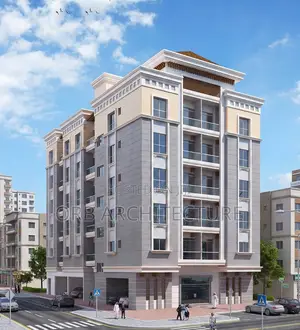 Apartment Architectural Plans (Fully Customizable)