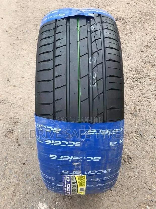 255/55 R18 Accelera Tyre