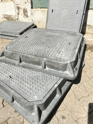 Heavy Duty Manhole Cover