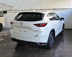 Mazda CX-5 2019 White