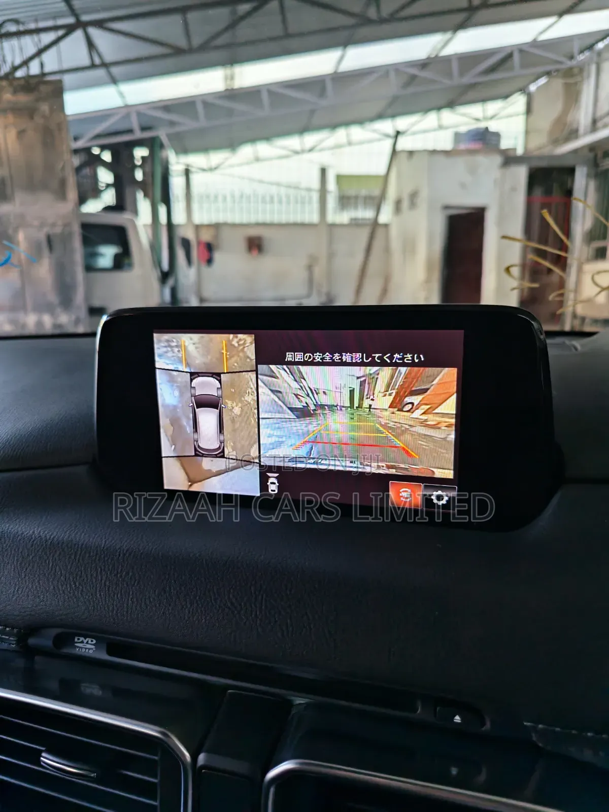 Mazda CX-5 2019 White