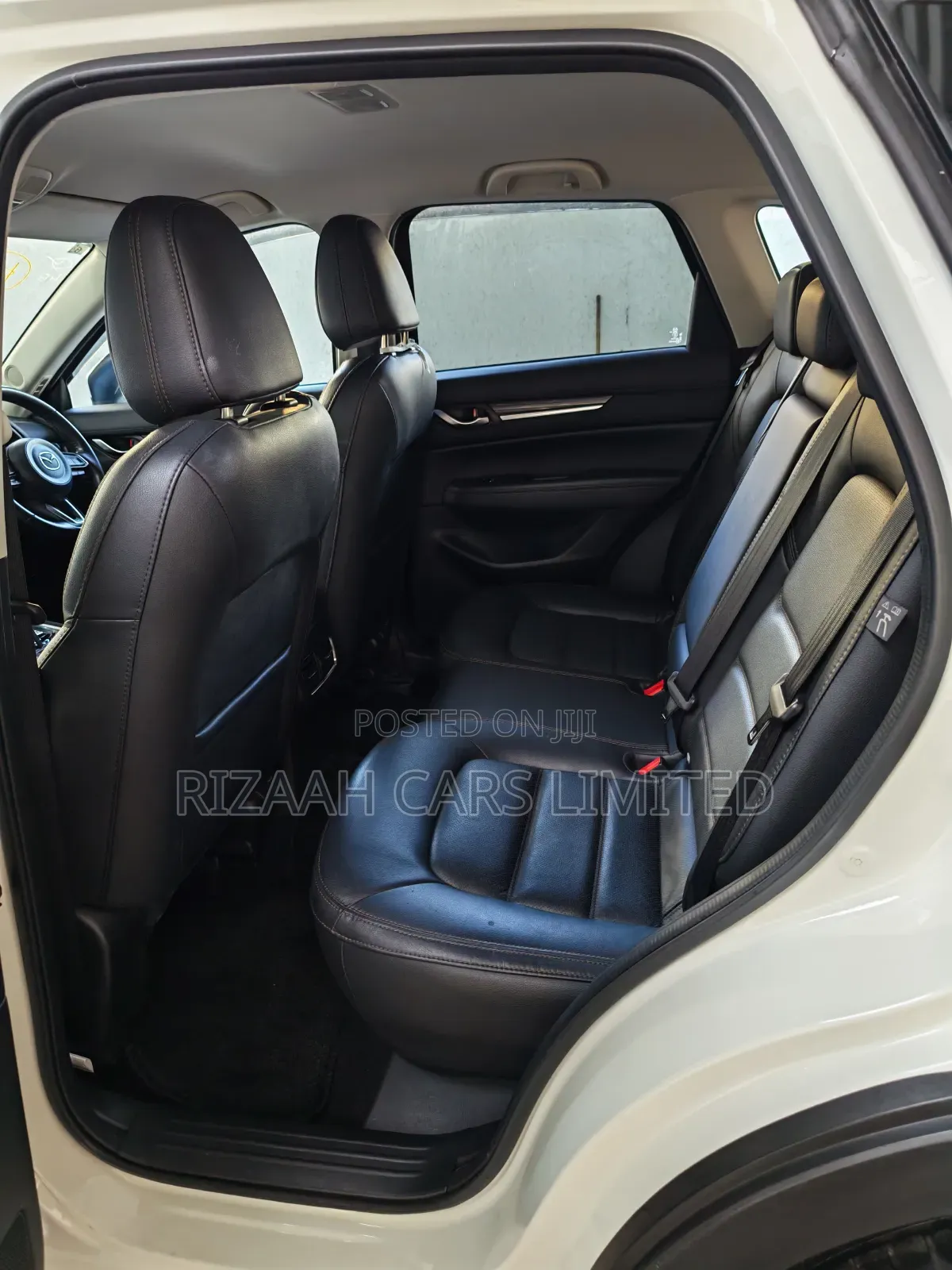 Mazda CX-5 2019 White