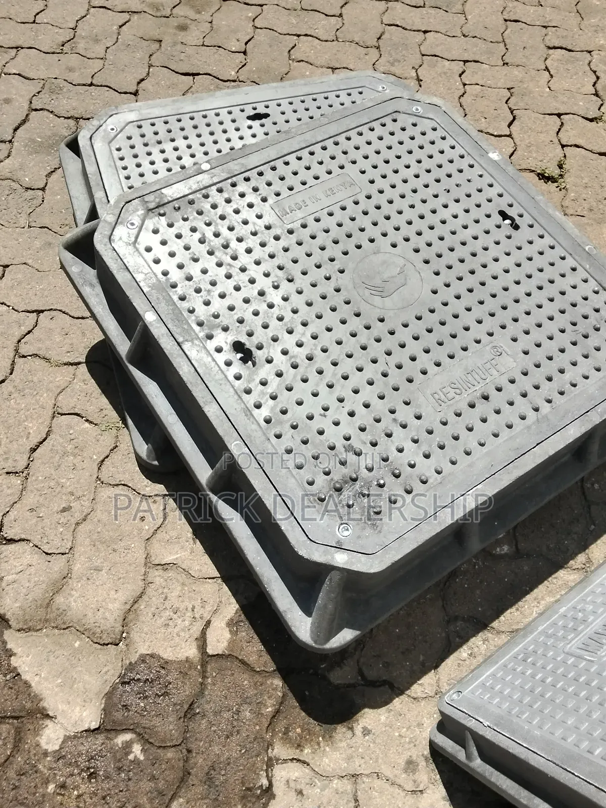 Man Hole Cover