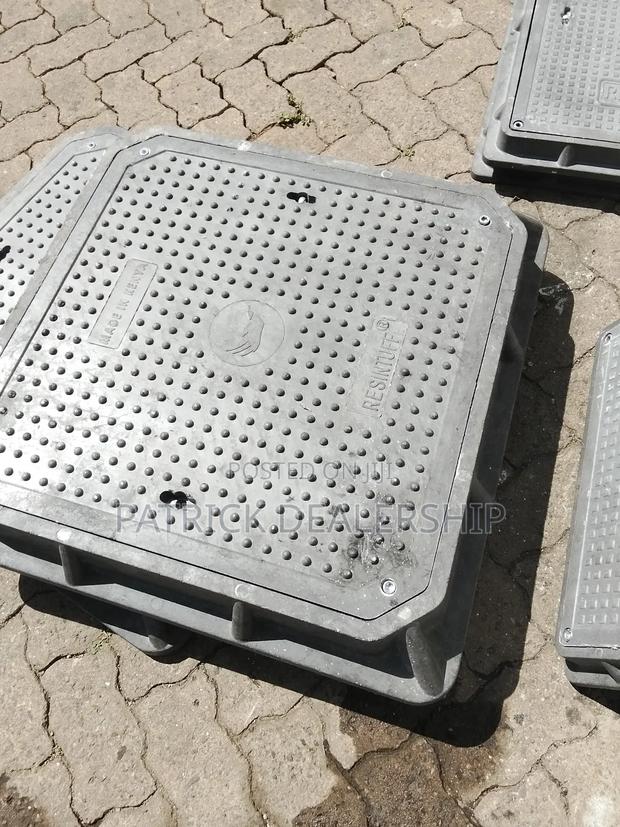 Man Hole Cover - thumbnail 2