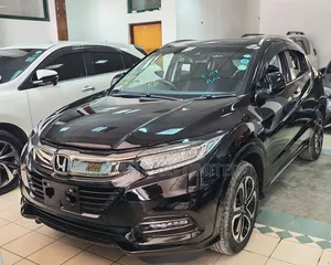 Honda Vezel 1.5 Hybrid 2WD 2019 Black