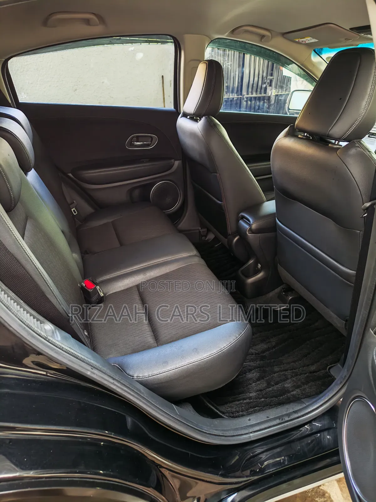 Honda Vezel 1.5 Hybrid 2WD 2019 Black