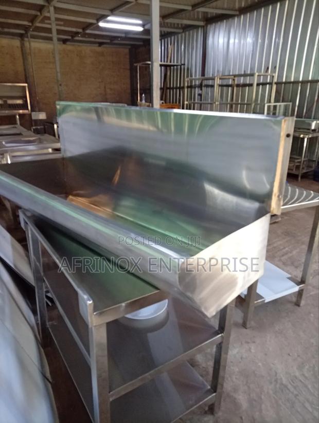 Hospital Scrubbing Sink - main view