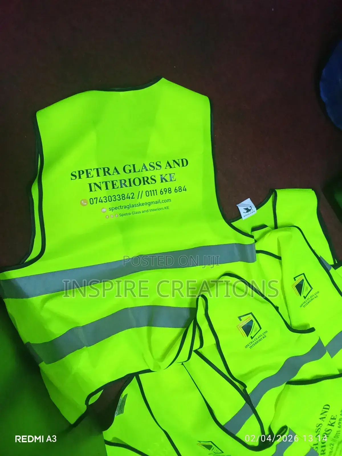 **Business Reflectors Branding*