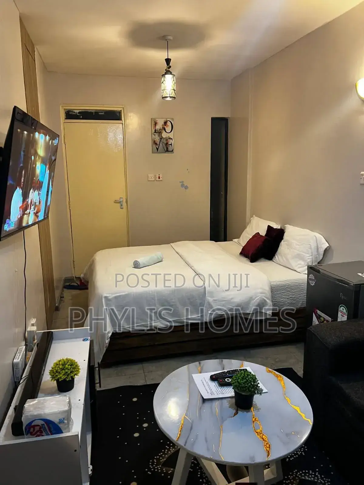 Astra Park Studio in South B