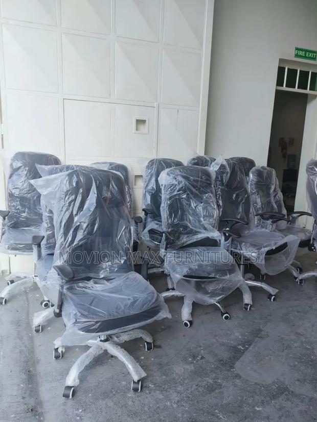 Leather Recliner Office Comfort Chair - main view