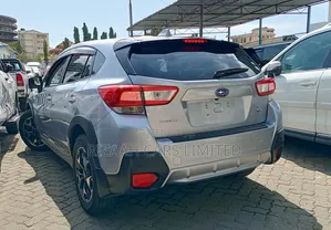 Subaru XV 2019 Silver