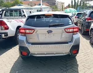 Subaru XV 2019 Silver