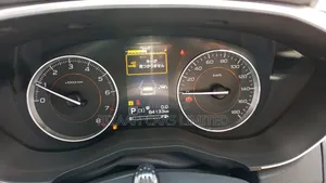 Subaru XV 2019 Silver