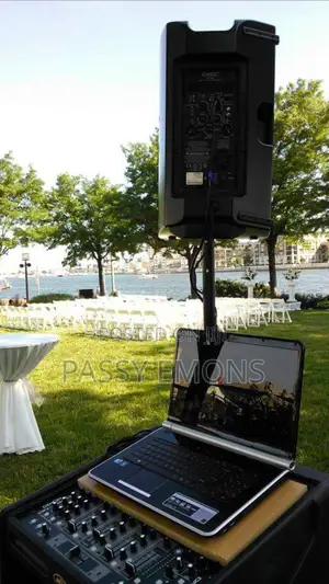 Pa System for Hire