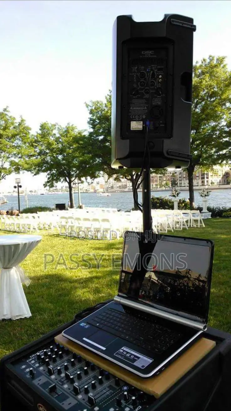 Pa System for Hire