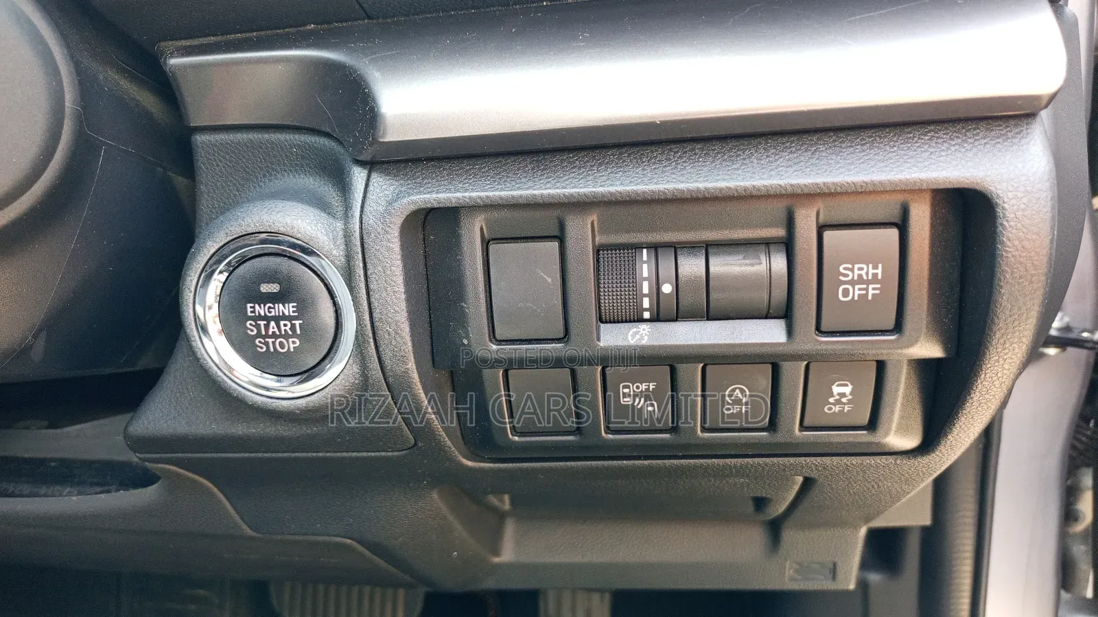Subaru XV 2019 Silver