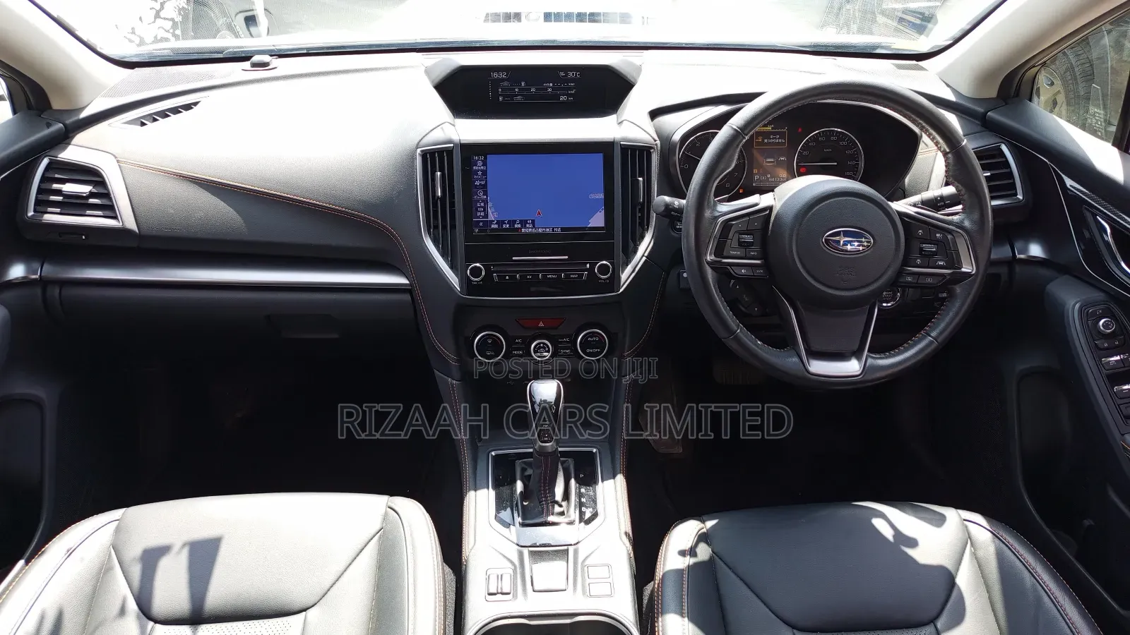 Subaru XV 2019 Silver