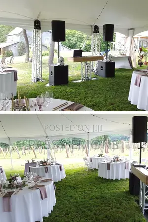 Pa System for Hire
