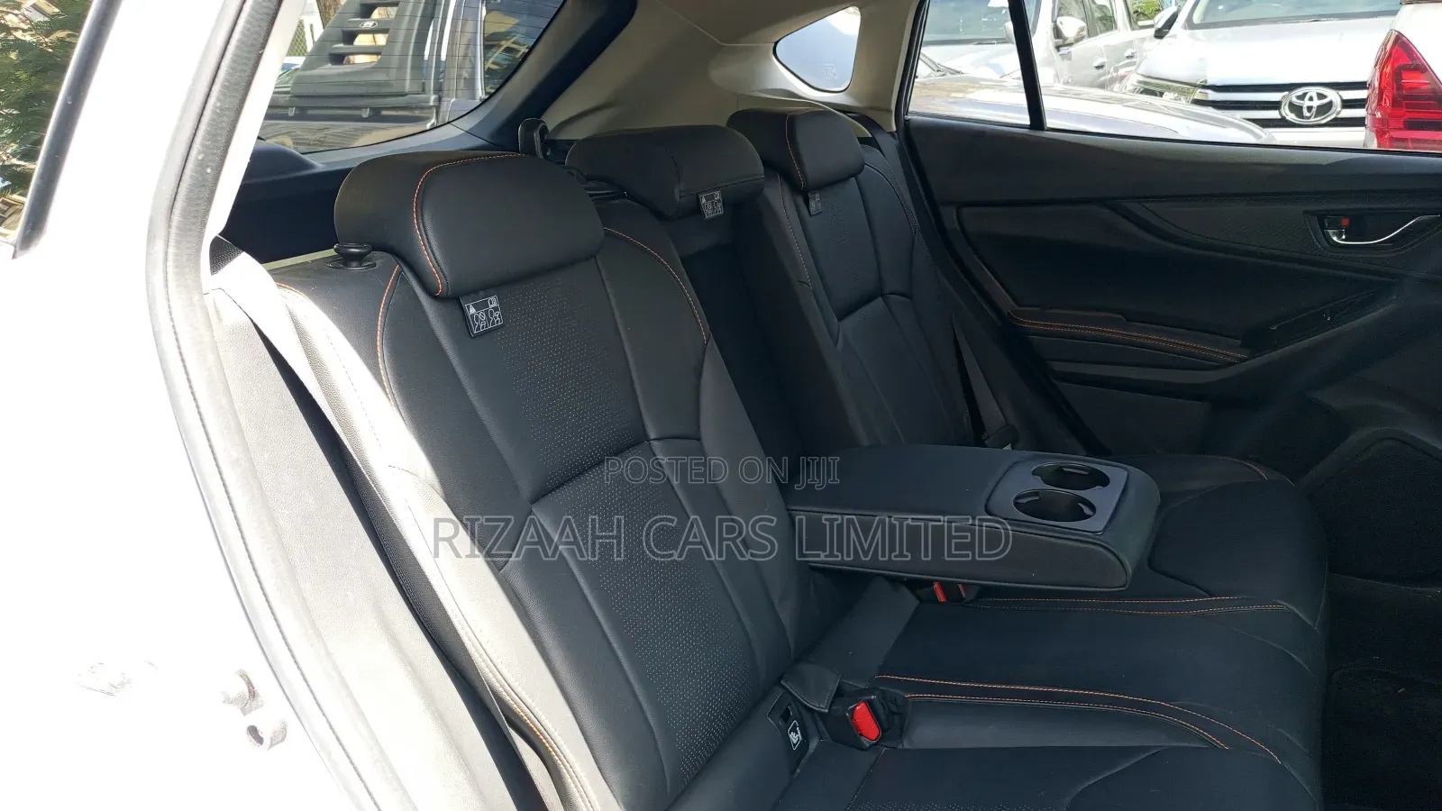 Subaru XV 2019 Silver