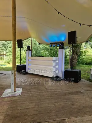 Pa System for Hire