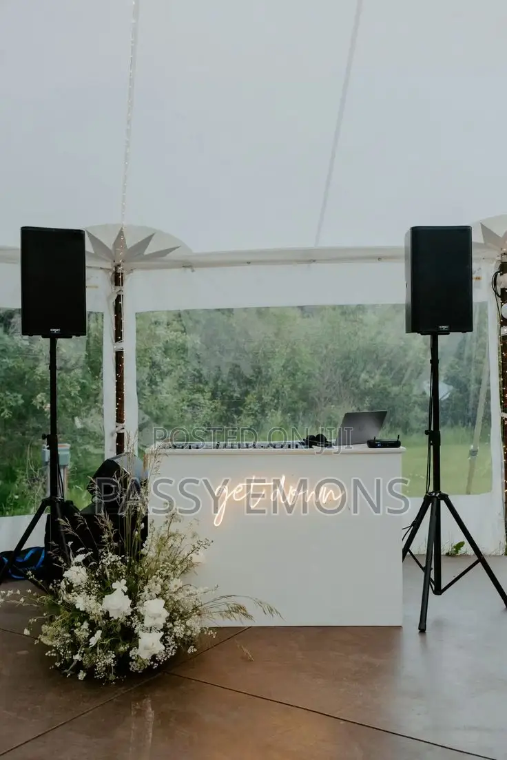 Pa System for Hire