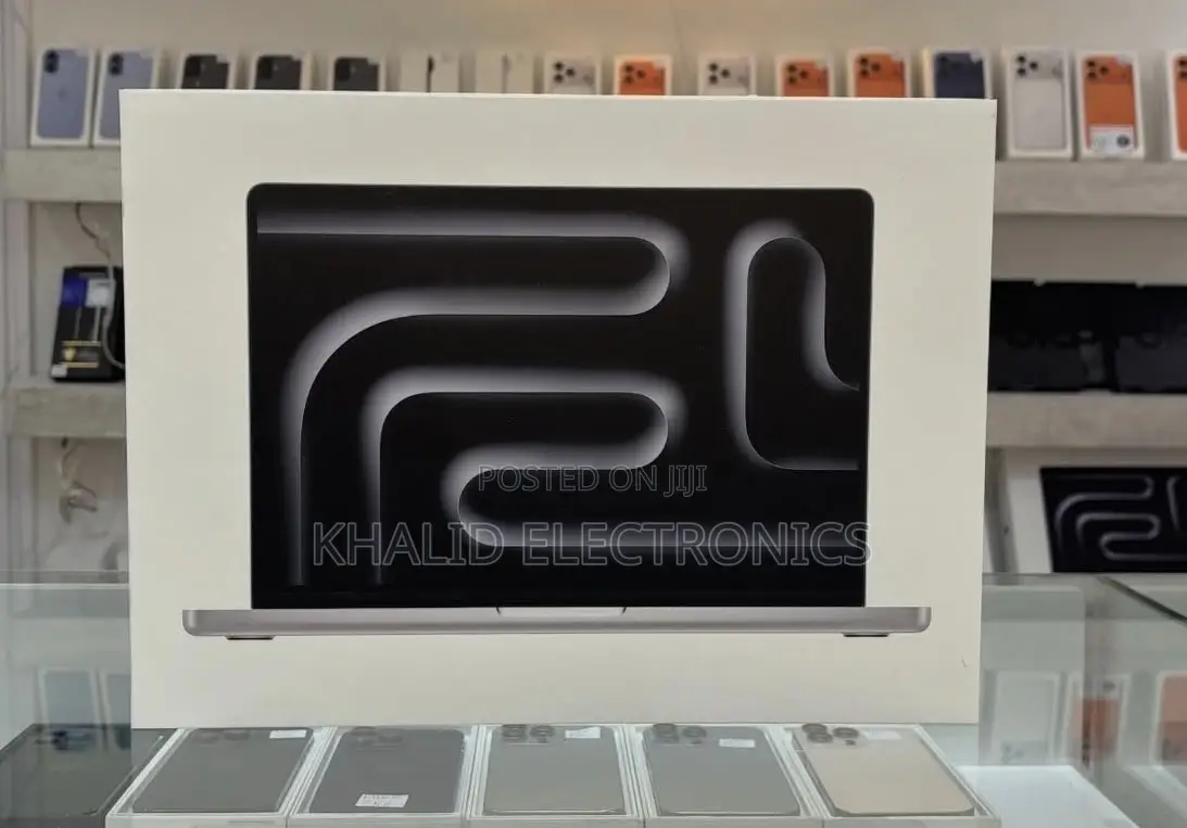 New Laptop Apple Macbook Pro 2025 M5 14-Inch 16GB Apple M5 SSD 1T