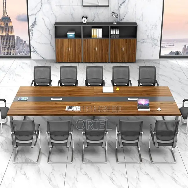 10-Seater Imported Boardroom Table