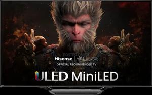 Hisense 65" Class U7 Series Mini-Led Uled Google Tv - main view