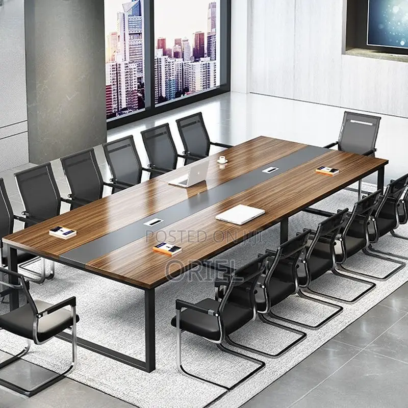 10-Seater Imported Boardroom Table