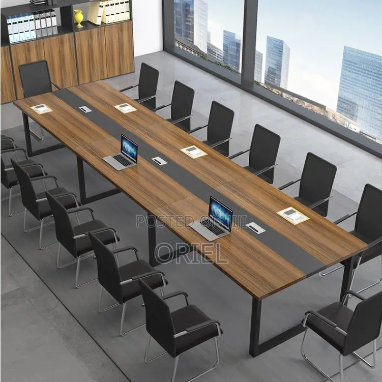 10-Seater Imported Boardroom Table