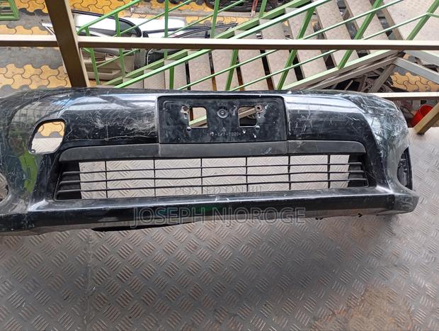 Filder 161\Sura Mbaya Front Bumper - main view