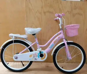 Ladybird Bike Size 20 (8-12years