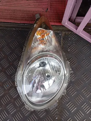 Suzuki Alto Headlight