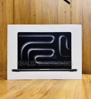 New Laptop Apple MacBook Pro 2024 M4 14-Inch 24GB Apple M4 SSD 512GB
