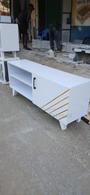 Pinterest Inspired Tv Stand