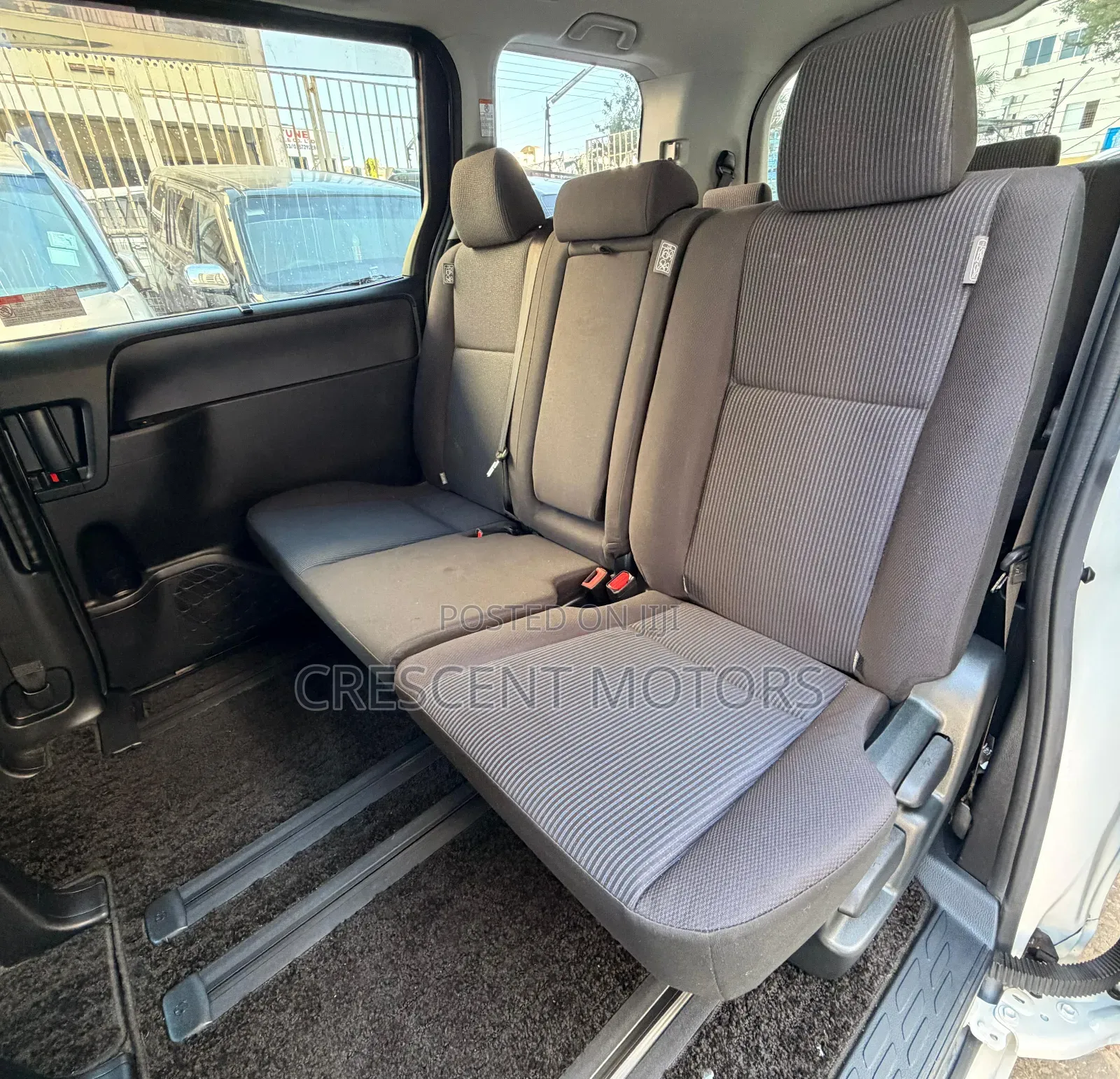 Toyota Voxy 2019 White