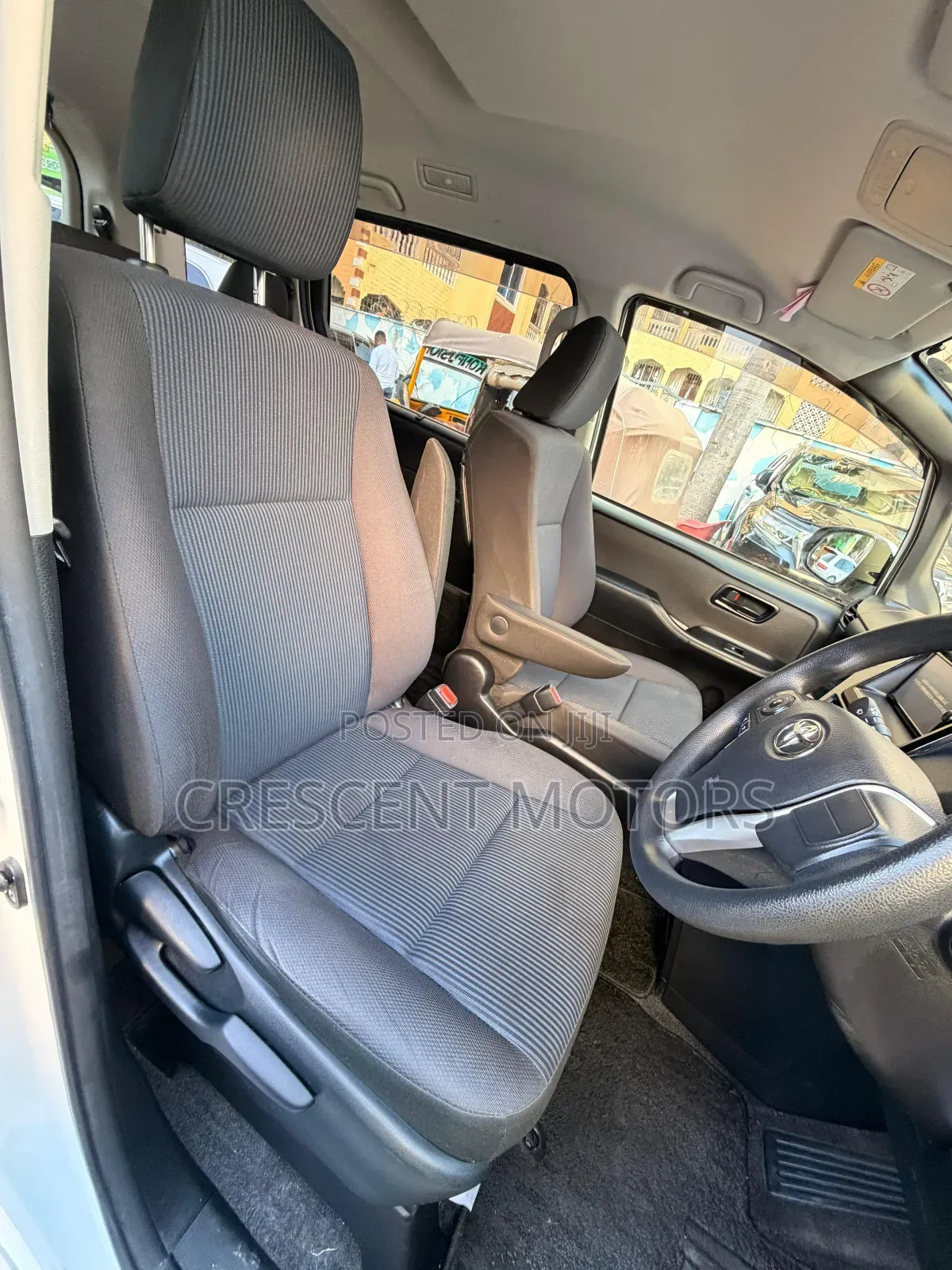 Toyota Voxy 2019 White