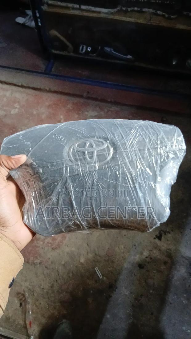 Nze 2005 Steering Airbag - thumbnail 2