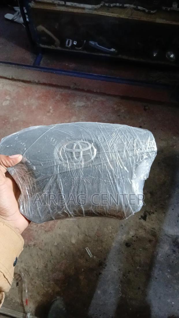 Nze 2005 Steering Airbag - thumbnail 3