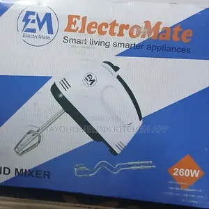 Hand Mixer
